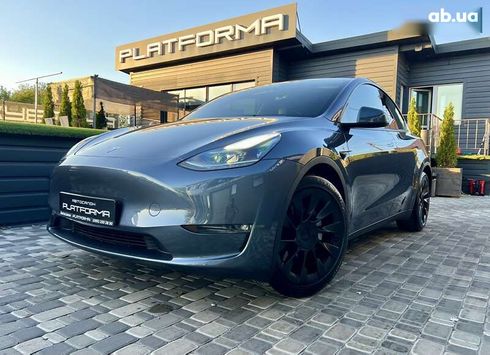 Tesla Model Y 2023 - фото 4