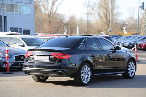 Audi A4 2014 - фото 5