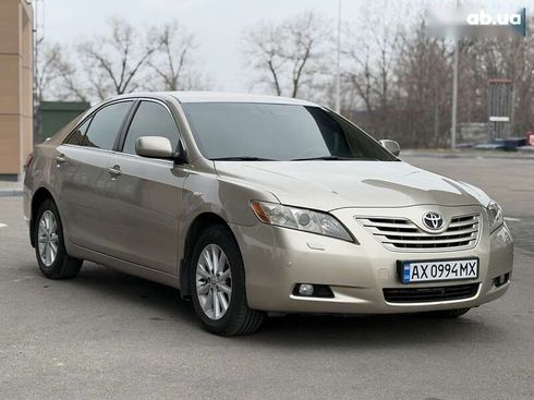 Toyota Camry 2007 - фото 8