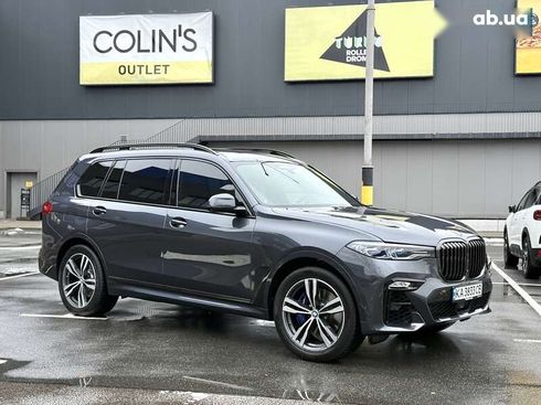 BMW X7 2019 - фото 6