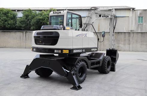 Kron W8-EX 2025 - фото 4