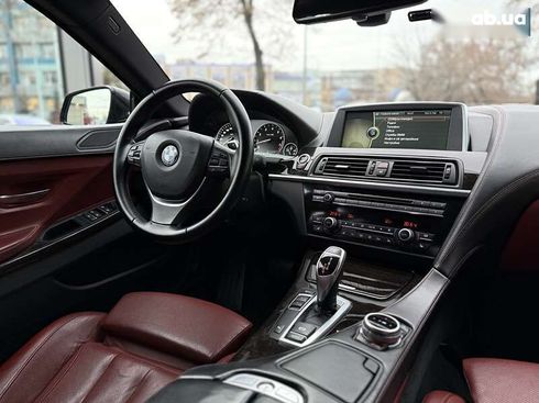 BMW 6 серия 2012 - фото 10