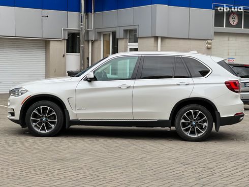 BMW X5 2013 белый - фото 16