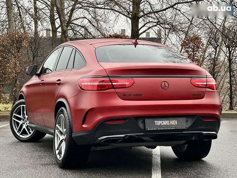 Mercedes-Benz GLE-Class 2018 - фото 13