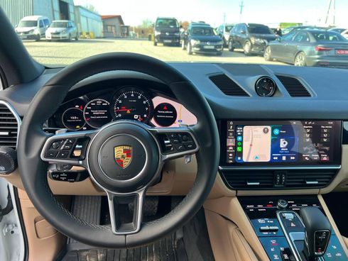 Porsche Cayenne 2021 белый - фото 24