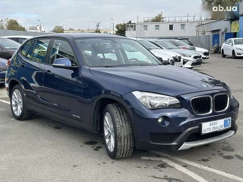 BMW X1 2012 - фото 4