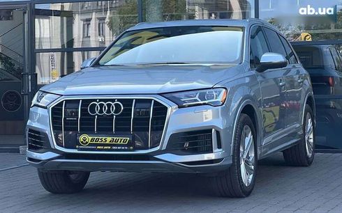 Audi Q7 2022 - фото 3