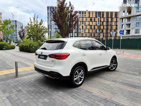 MG HS 2022 - фото 24