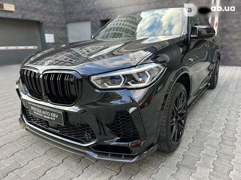 BMW X5 M 2021 - фото 19
