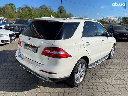 Mercedes-Benz M-Класс 2013 - фото 7
