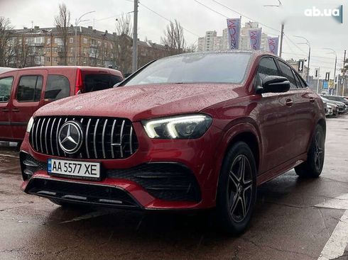 Mercedes-Benz GLE-Class 2021 - фото 6