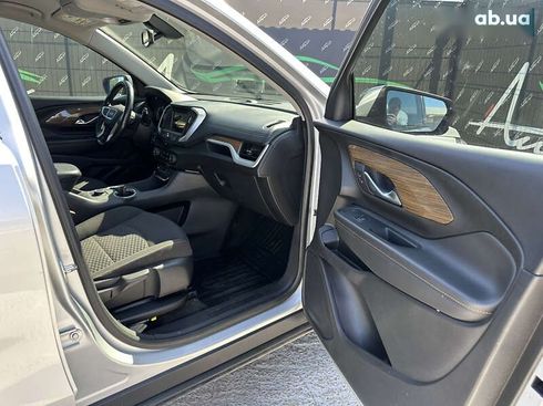 GMC Terrain 2019 - фото 21