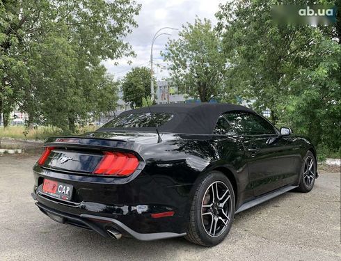Ford Mustang 2019 - фото 29