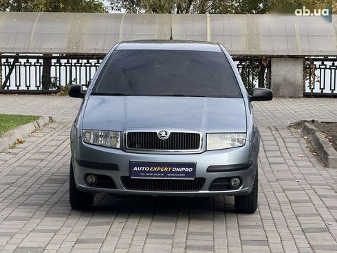 Skoda Fabia 2005 - фото 5
