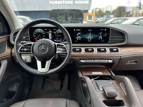 Mercedes-Benz GLE-Class 2021 - фото 24