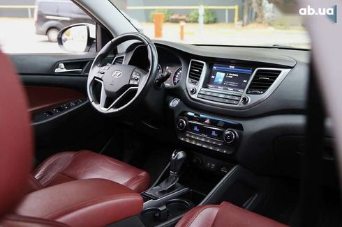 Hyundai Tucson 2016 - фото 13