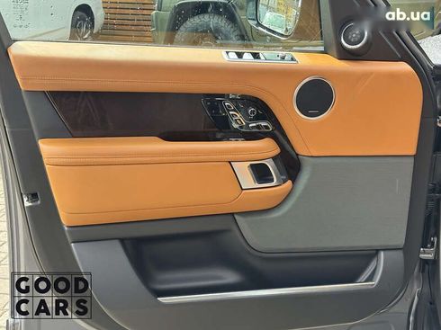 Land Rover Range Rover 2021 - фото 20