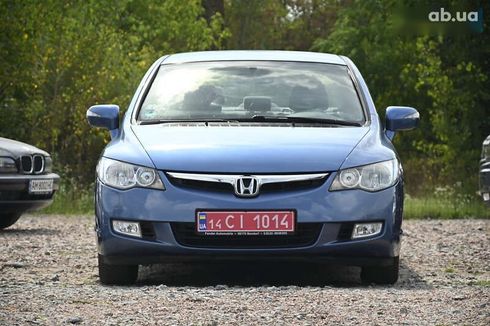 Honda Civic 2008 - фото 5