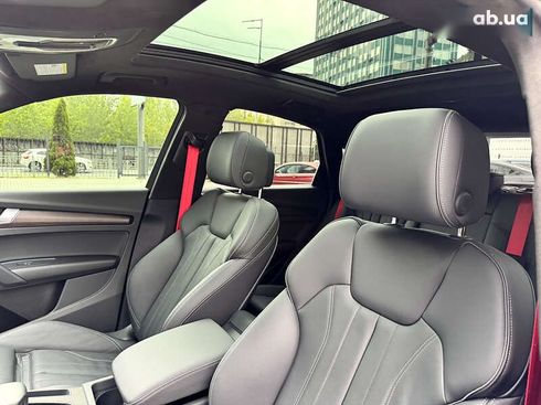 Audi Q5 2023 - фото 25