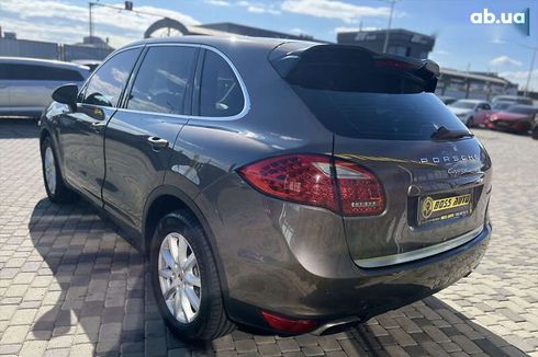 Porsche Cayenne 2013 - фото 5