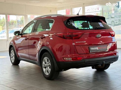 Kia Sportage 2017 - фото 6