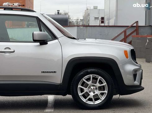 Jeep Renegade 2020 - фото 10