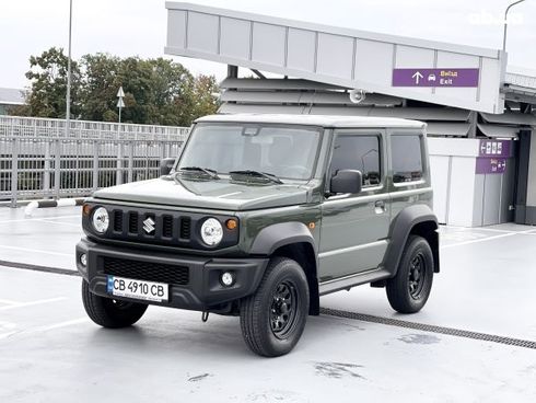 Suzuki Jimny 2019 - фото 7