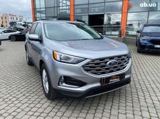 Продаж вживаних Ford Edge 2022 року у Львові - купити на Автобазарі