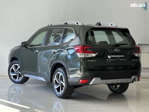 Subaru Forester 2024 - фото 10