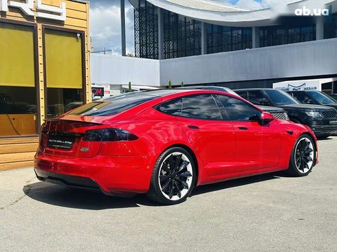 Tesla Model S 2021 - фото 4