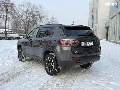 Jeep Compass 2020 - фото 5