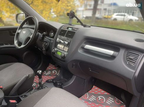 Kia Sportage 2008 - фото 24