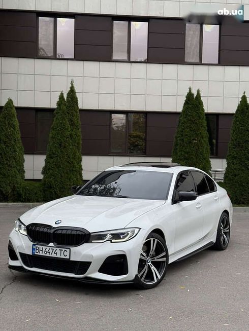 BMW 3 серия 2020 - фото 17