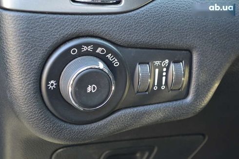 Jeep Cherokee 2019 - фото 28