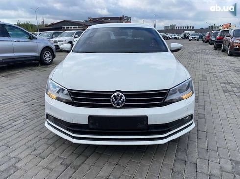 Volkswagen Jetta 2015 - фото 2