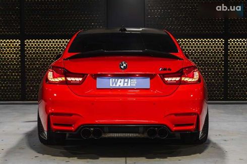 BMW M4 2015 - фото 21