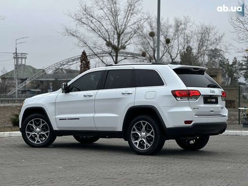 Jeep Grand Cherokee 2019 - фото 12