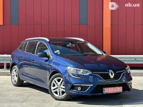 Renault Megane 2018 - фото 9