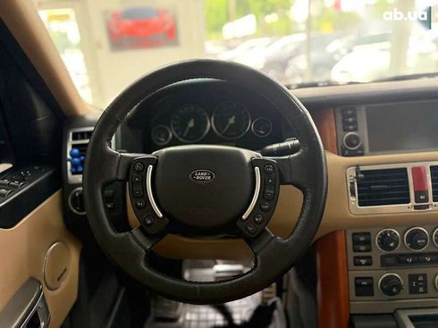 Land Rover Range Rover 2006 - фото 27