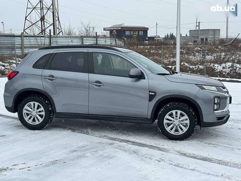 Mitsubishi ASX 2024 - фото 17