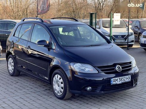 Volkswagen Golf Plus 2008 - фото 6