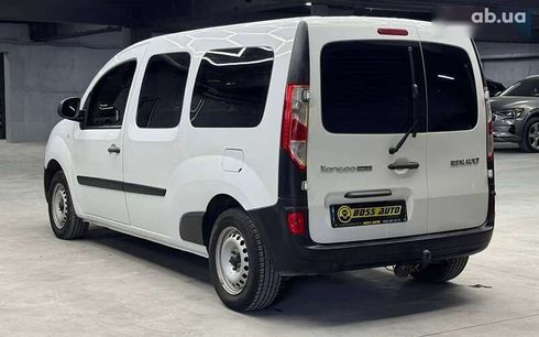 Renault Kangoo 2015 - фото 4
