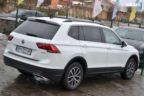 Volkswagen Tiguan 2019 - фото 17