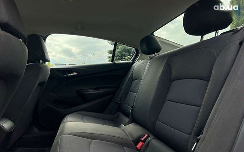 Chevrolet Cruze 2018 - фото 11