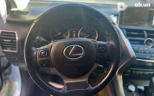 Lexus NX 2017 - фото 11