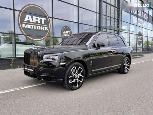 Rolls-Royce Cullinan 2022 - фото 7
