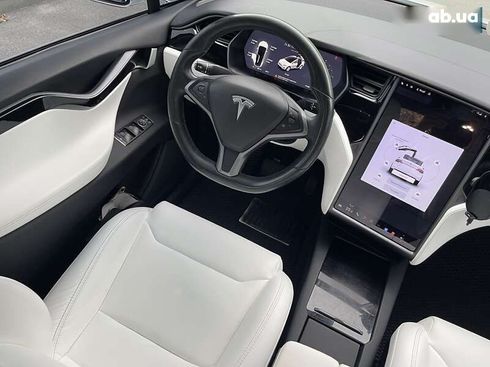 Tesla Model X 2019 - фото 25