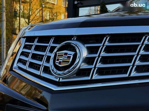Cadillac SRX 2014 - фото 13
