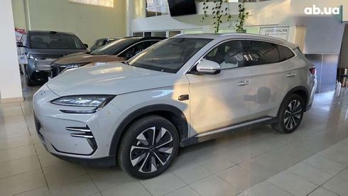 BYD Song Plus 2025 - фото 5