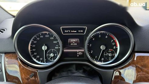 Mercedes-Benz M-Класс 2013 - фото 30